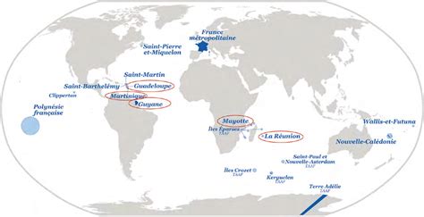 french overseas departments and regions.